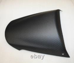 Seat Cowl Triumph Street Triple 2007 2008 2009 2010 2011 2012 Matte Carbon