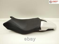 Seat (Triumph Street Triple 675 2013 2016)