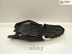 Seat (Triumph Street Triple 675 2013 2016)