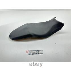 Seat with Velcro Closure TRIUMPH Street Triple 675 ABS 2013-2017