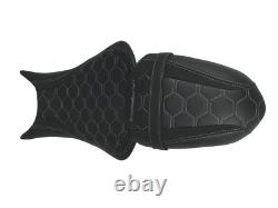 Selle Grand Confort compatible TRIUMPH STREET TRIPLE 765 RS SGC8669