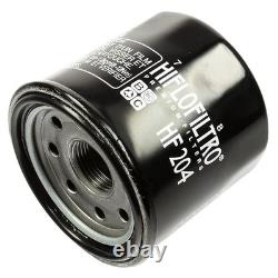 Service Kit for Triumph Street Triple 765 (2017 to 2024) Filter & Spark Plugs Service Kit for Triumph Street Triple 765 (2017 to 2024) Filter & Spark Plugs