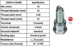 Service Kit for Triumph Street Triple 765 (2017 to 2024) Filter & Spark Plugs