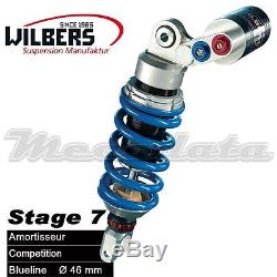 Shock Absorber Wilbers Stage 7 Triumph Street Triple Abs L 67 Lr Year 13+