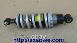 Shock absorber for Triumph 675 Street Triple from 2007 to 2012
