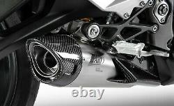 Silencious Zard Inox Euro Approval5 Triumph Street Triple 765 2020 / 2021