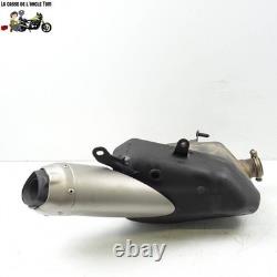 Silent Exhaust Triumph 765 Street Triple RS 2019 Silent Exhaust Triumph 765 Street Triple RS 2019