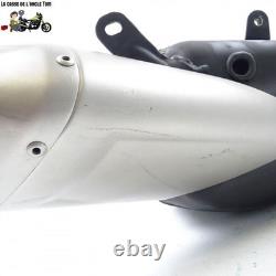 Silent Exhaust Triumph 765 Street Triple RS 2019 Silent Exhaust Triumph 765 Street Triple RS 2019