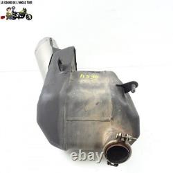 Silent Exhaust Triumph 765 Street Triple RS 2019