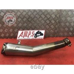 Silent SC Project exhaust for Triumph Street Triple 675 2013 to 2016