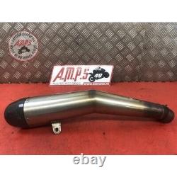 Silent SC Project exhaust for Triumph Street Triple 675 2013 to 2016