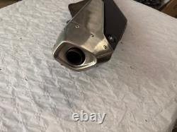 Silent Triumph 675 Street Triple R (13-16)