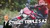 Span Aria Triumph Street Label Triple S A2 2018 Test By Motor Live 2 Months Ago 9 Minutes 37 Seconds 29 029 Views Triumph Street Triple S A2 Test 2018