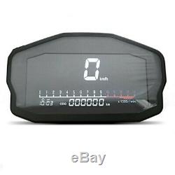 Speed ​​meter For Triumph Street Triple / R / Rs / Rx / S Cxs