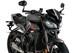 Sport Windshield Puig Opaque Black Triumph Street Triple 765 R/rs 23 25
