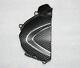 Sprocket Cover Triumph Street Triple 2007 2008 2009 2010 2011 2012 Matte Carbon