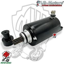 Starter Motor Original Type Triumph Street Triple 675 R 2008 2009 2010