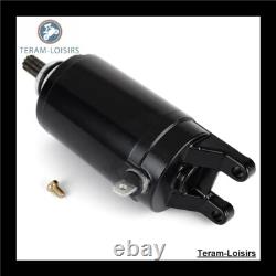 Starter for Triumph Street Triple Standard 675 VIN 560477 from 2008 to 2017