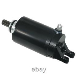 Starter for Triumph Tiger 800 / Street Triple 675 R / Street Triple