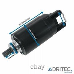 Starter motor, starter for TRIUMPH Street Triple 675 R (2008-2017)