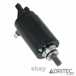 Starter motor, starter for TRIUMPH Street Triple 675 R (2008-2017)