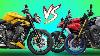 Street Triple 765 Rs Vs All Competition