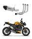 Suitable For Triumph Street Triple 765 S / R / Rs 2023-2024 Full Exhaust Tit