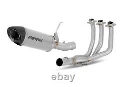 Suitable for Triumph STREET TRIPLE 765 S / R / RS 2023-2024 Full Exhaust TIT