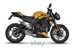 Suitable for Triumph STREET TRIPLE 765 S / R / RS 2023-2024 Full Exhaust TIT