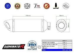Suitable for Triumph STREET TRIPLE 765 S / R / RS 2023-2024 Full Exhaust TIT