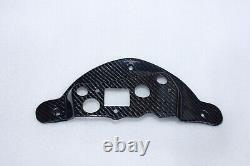 Support Counter Triumph Street Triple 2007 2008 2009 2010 Glossy Carbon