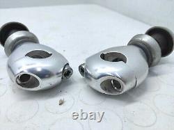 Support Handlebar Riser Triumph Street Triple 675 2007 2011 22mm