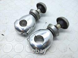 Support Handlebar Riser Triumph Street Triple 675 2007 2011 22mm