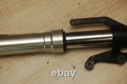Suspension / right front fork Triumph Street Triple 660 / 765