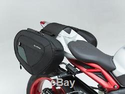 Sw Motech Flaming Motorcycle Luggage Bag For Triumph Street Triple Rx