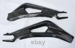 Swingarm Protection Triumph Street Triple 2020 2021 2022 2023 2024 Carbon
