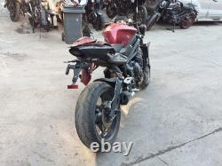 T2310967 Trim / 1521895 For Triumph Street Triple 765 Rs Street Triple 76