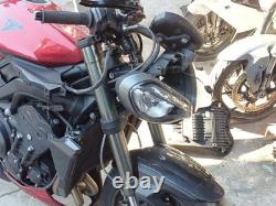 T2701141 Right Headlight / 1521845 For Triumph Street Triple 765 RS Street Triple 765 T2701141 Right Headlight / 1521845 For Triumph Street Triple 765 RS Street Triple 765