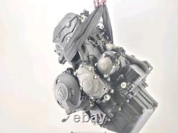 TRIUMPH 765 STREET TRIPLE Engine GPA-960392696 F1-4702I