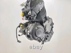TRIUMPH 765 STREET TRIPLE Engine GPA-960392696 F1-4702I