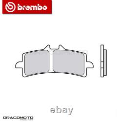 TRIUMPH 765 STREET TRIPLE RS 2017 2018 front brake pads SA BREMBO if