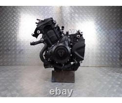 TRIUMPH 765 STREET TRIPLE RS ENGINE 500 Kms - TYPE SMTHDA 2020/2024 - I2