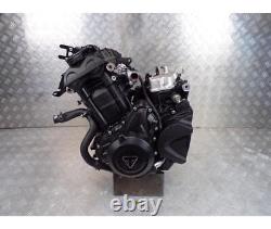 TRIUMPH 765 STREET TRIPLE RS ENGINE 500 Kms - TYPE SMTHDA 2020/2024 - I2