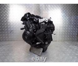 TRIUMPH 765 STREET TRIPLE RS ENGINE 500 Kms - TYPE SMTHDA 2020/2024 - I2