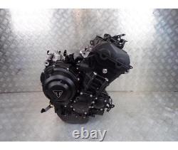 TRIUMPH 765 STREET TRIPLE RS ENGINE 500 Kms - TYPE SMTHDA 2020/2024 - I2