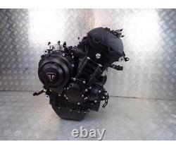 TRIUMPH 765 STREET TRIPLE RS ENGINE 500 Kms - TYPE SMTHDA 2020/2024 - I2