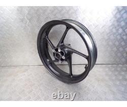 TRIUMPH 765 STREET TRIPLE RS FRONT WHEEL RIM Bent TYPE SMTHDA 2020/2024