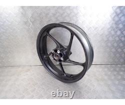 TRIUMPH 765 STREET TRIPLE RS FRONT WHEEL RIM Bent TYPE SMTHDA 2020/2024