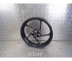 TRIUMPH 765 STREET TRIPLE RS FRONT WHEEL RIM Bent TYPE SMTHDA 2020/2024
