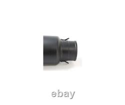 TRIUMPH 765 STREET TRIPLE / R -17/20- MK2 BLACK IXRACE Exhaust Silencer